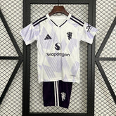 Kid Size Manchester United 2025-2026 away